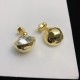 Fashionable Keyword Earrings 2023SS LOEWE Fashionable Keyword Earrings 2023SS LOEWE